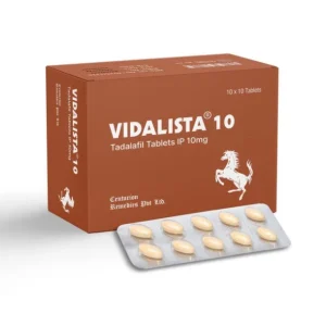 Vidalista 10