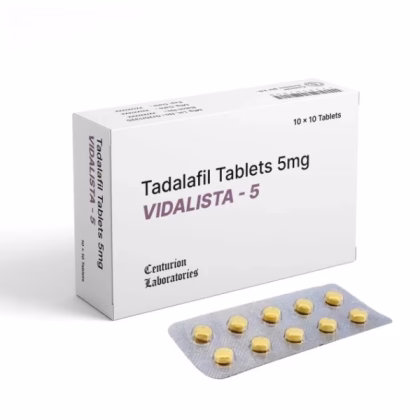 Vidalista 5