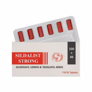Sildalist Strong 140 Mg